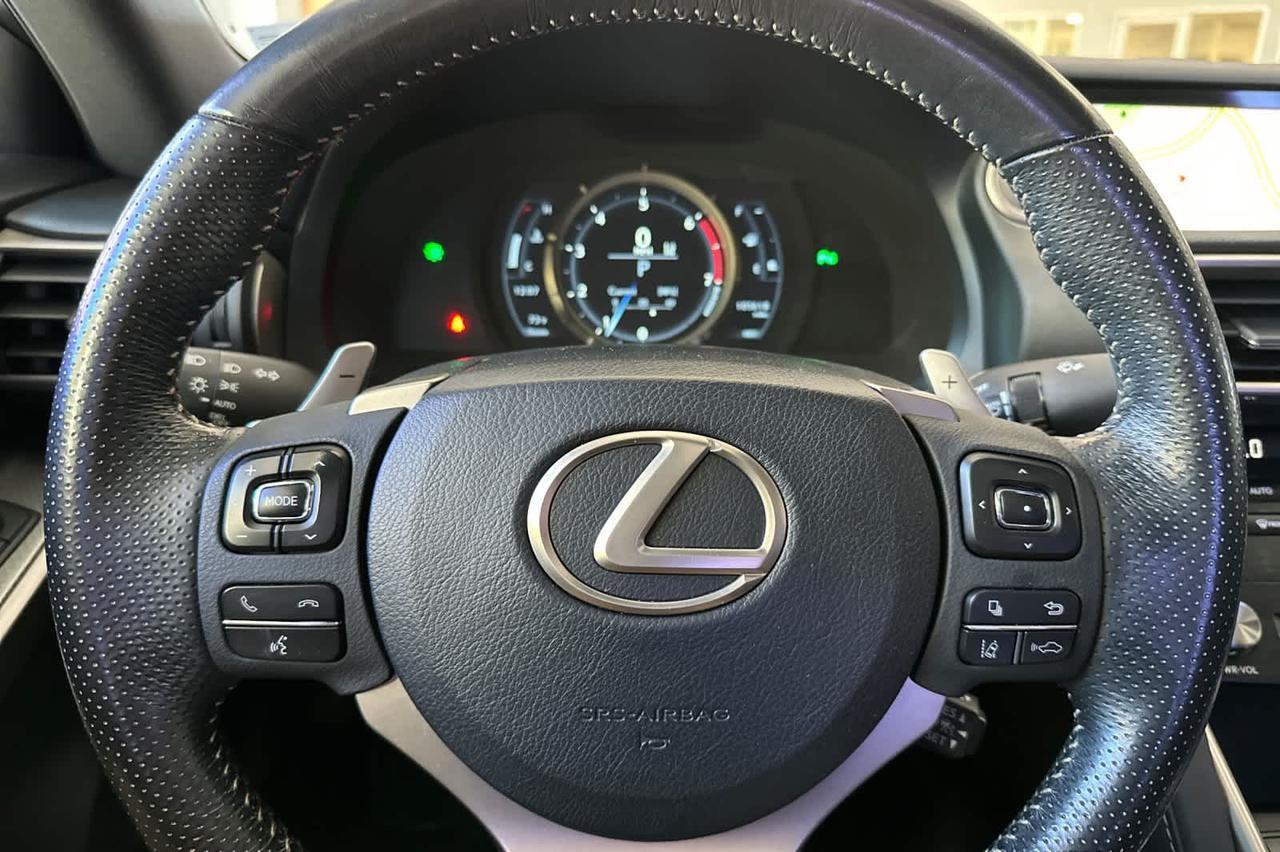 2018 Lexus IS Roseville CA