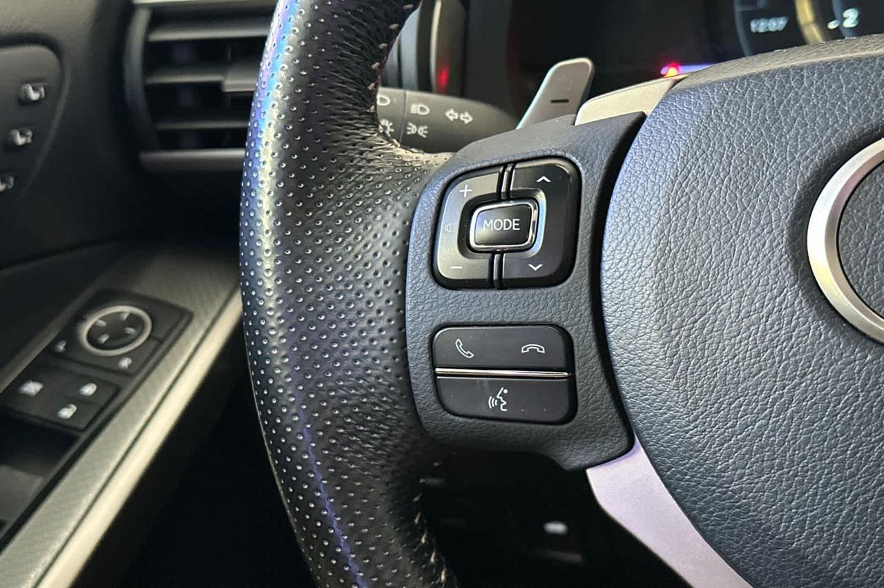 2018 Lexus IS Roseville CA