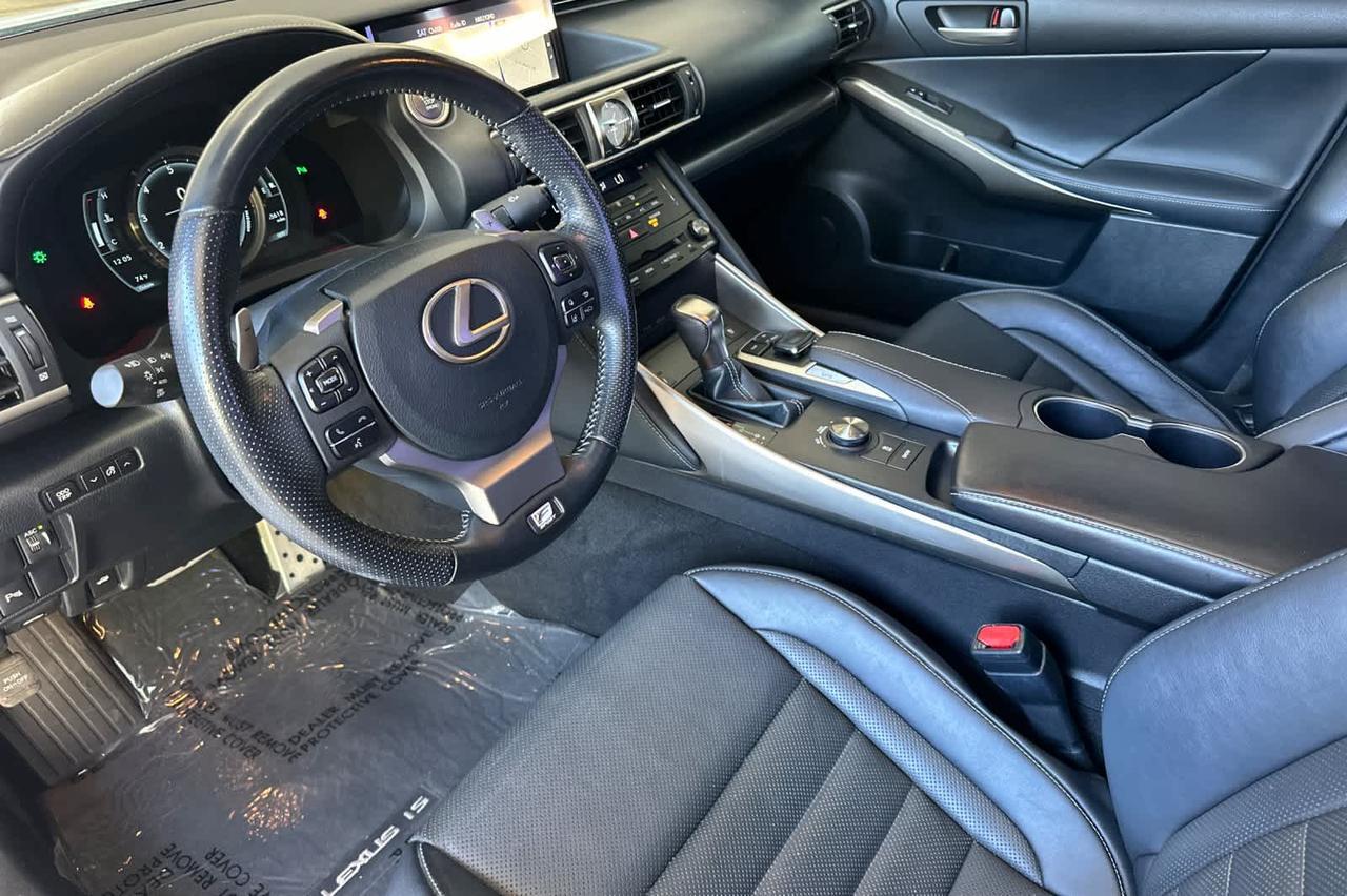 2018 Lexus IS Roseville CA