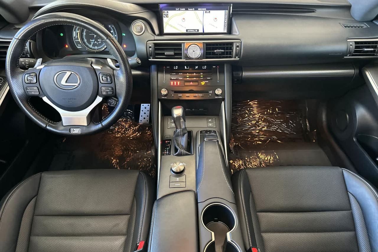 2018 Lexus IS Roseville CA