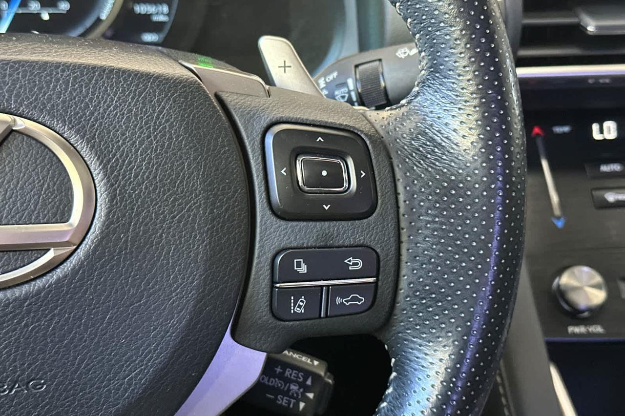 2018 Lexus IS Roseville CA