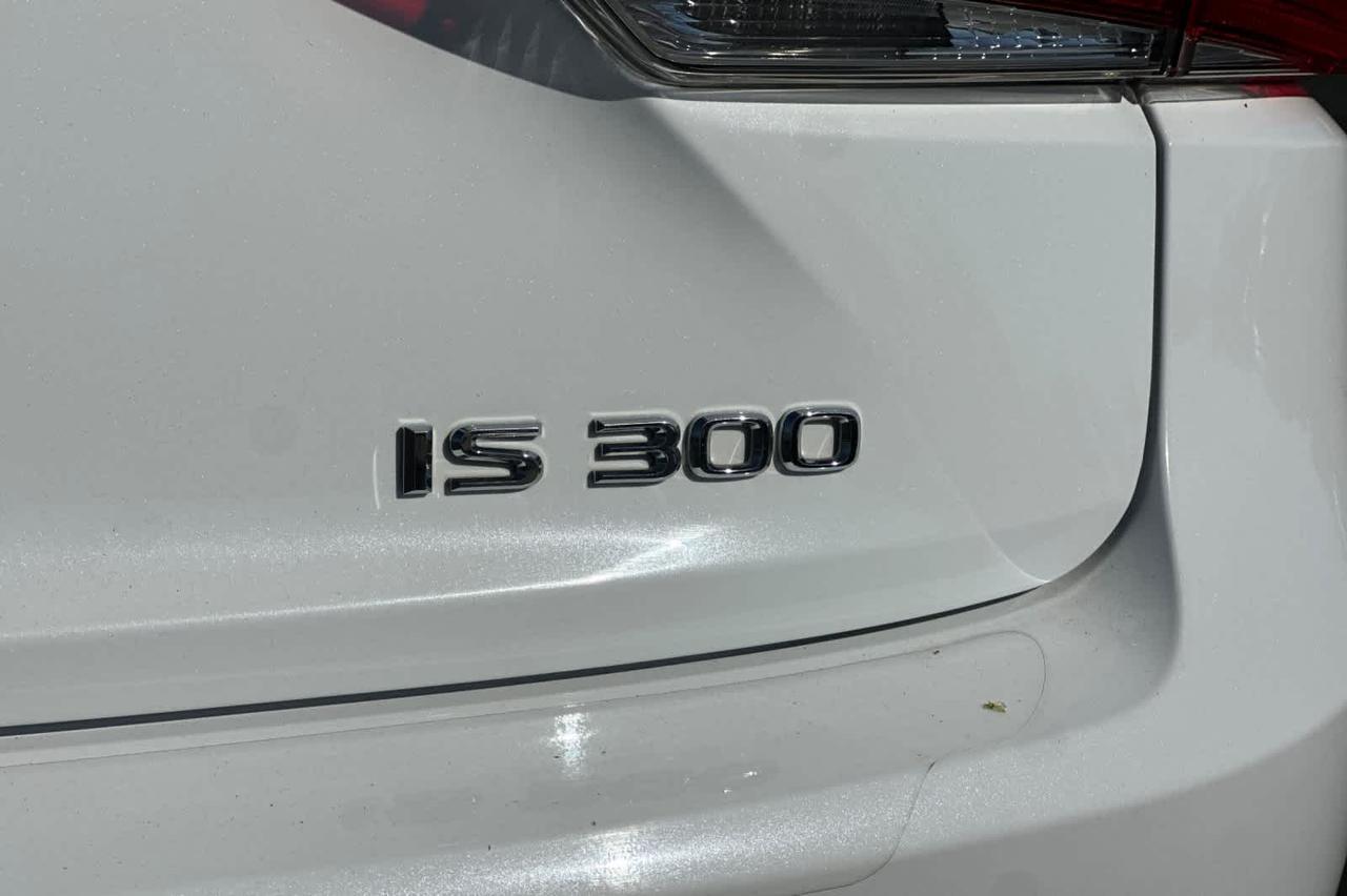 2018 Lexus IS Roseville CA