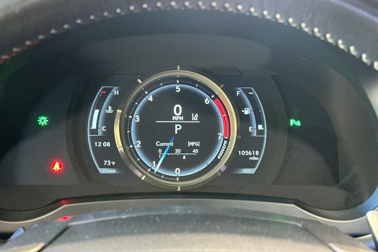 2018 Lexus IS Roseville CA