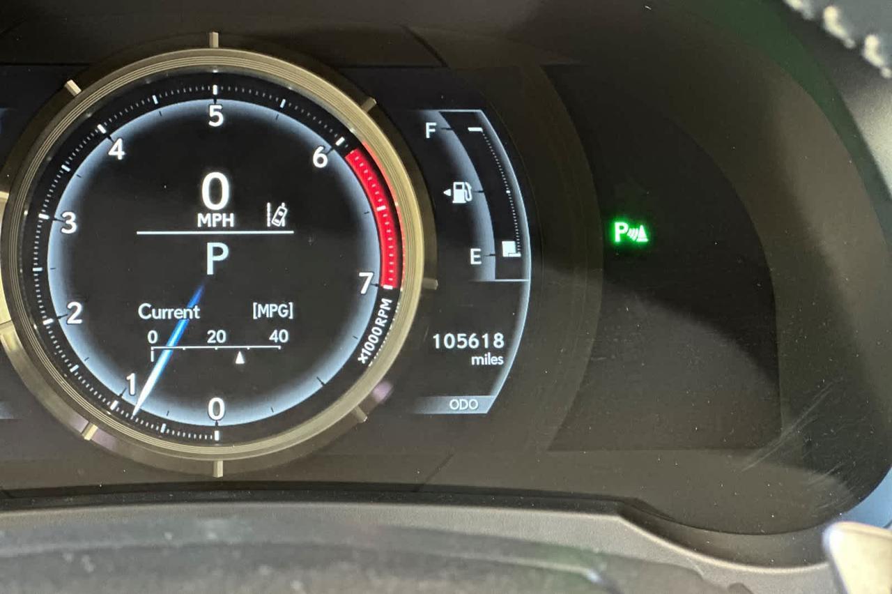 2018 Lexus IS Roseville CA