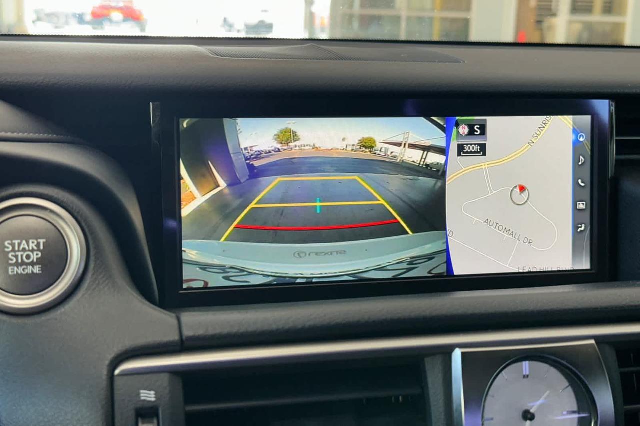 2018 Lexus IS Roseville CA