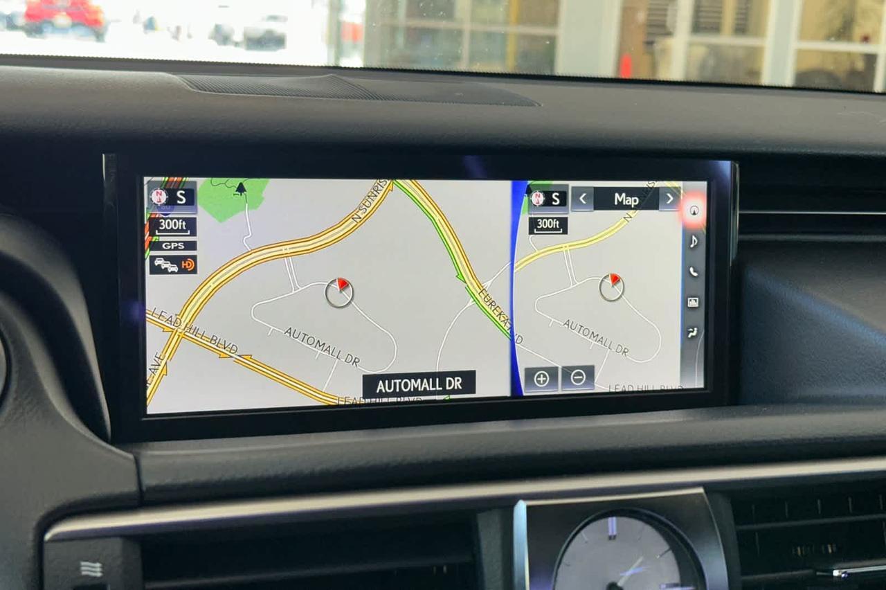 2018 Lexus IS Roseville CA