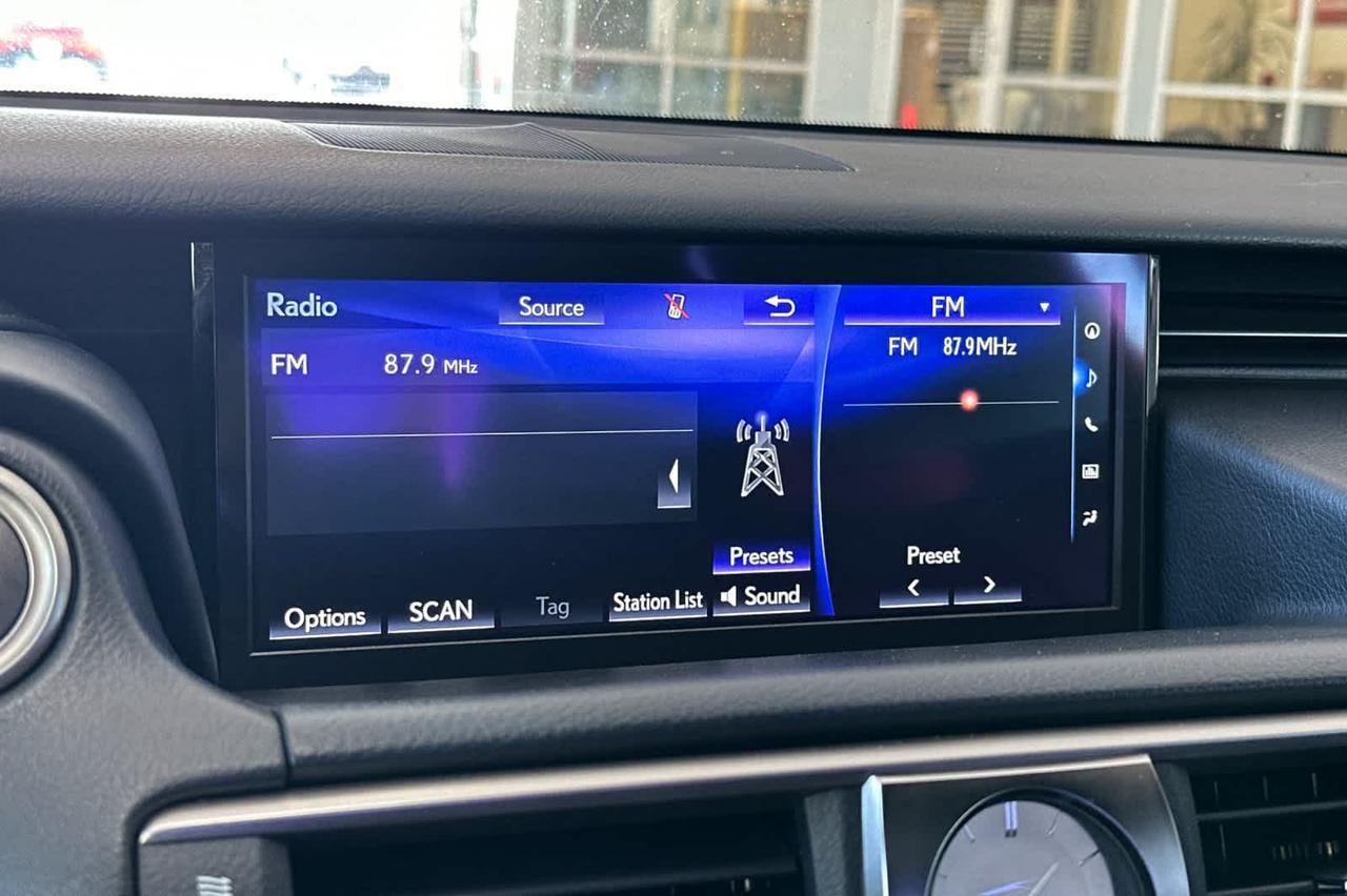 2018 Lexus IS Roseville CA