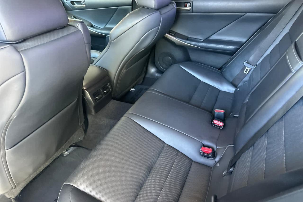 2018 Lexus IS Roseville CA