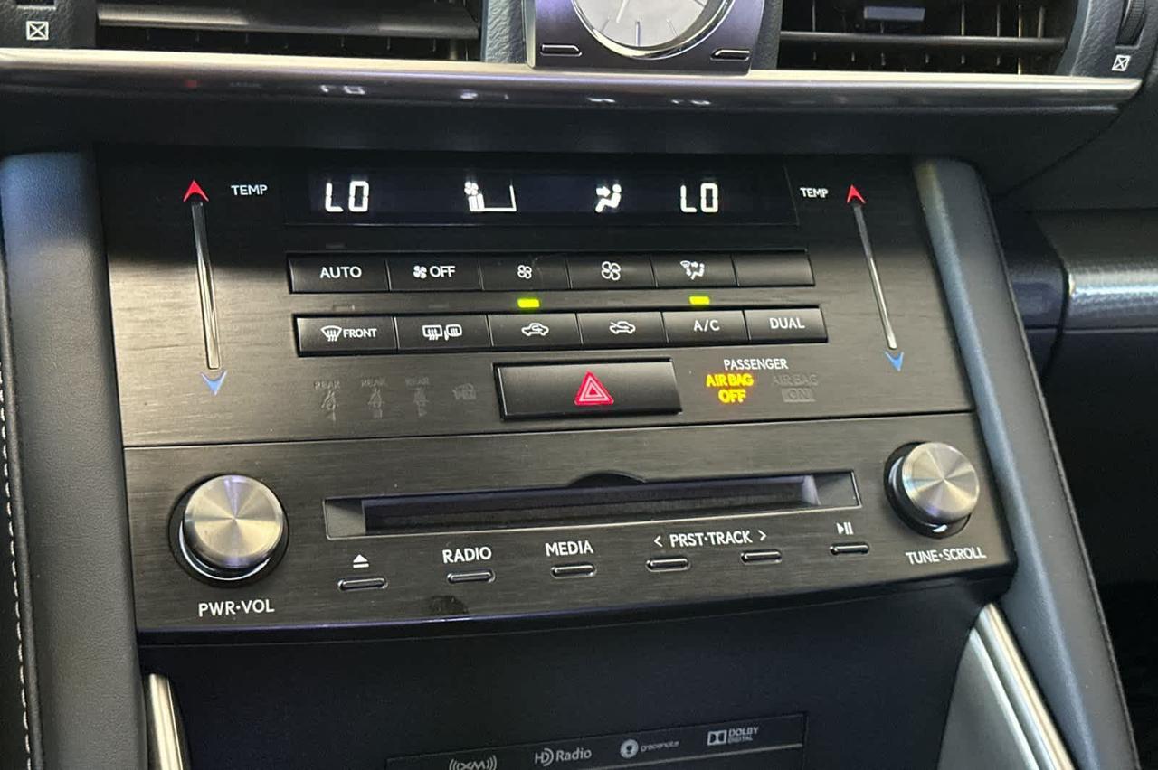2018 Lexus IS Roseville CA