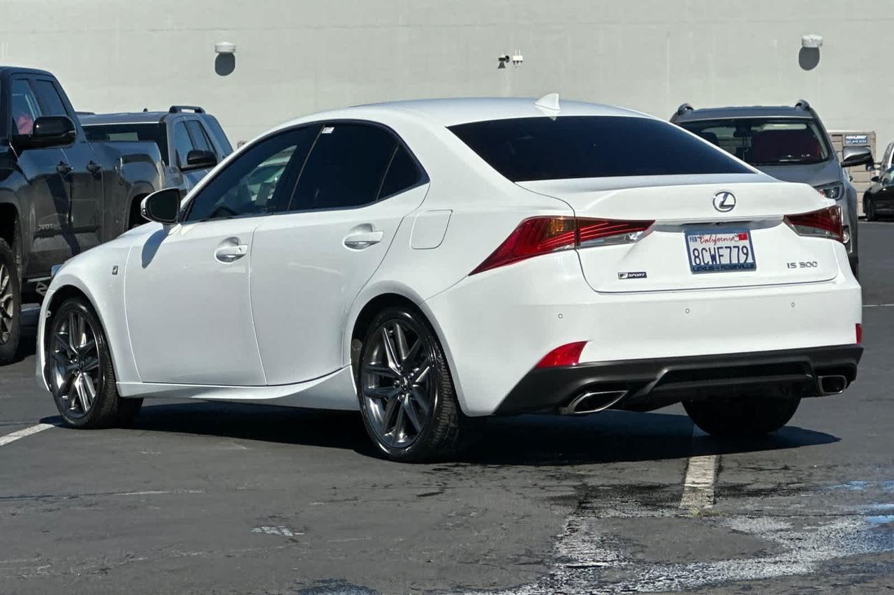 2018 Lexus IS Roseville CA