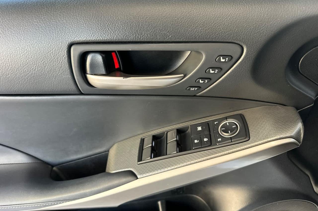 2018 Lexus IS Roseville CA