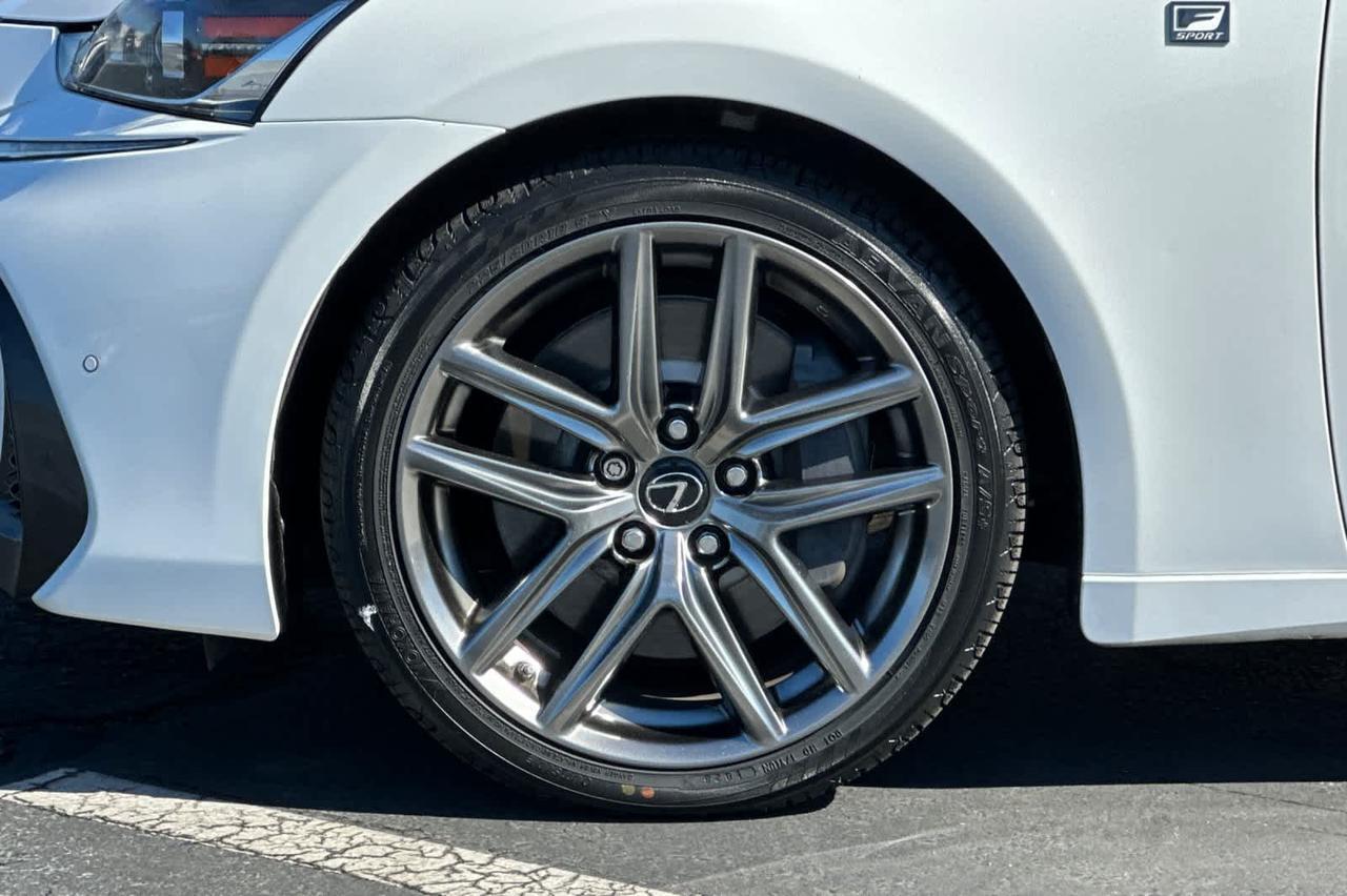 2018 Lexus IS Roseville CA
