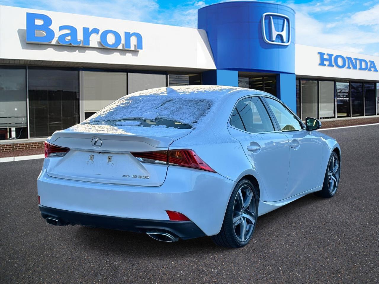 2018 Lexus IS 300 Clifton Park NY