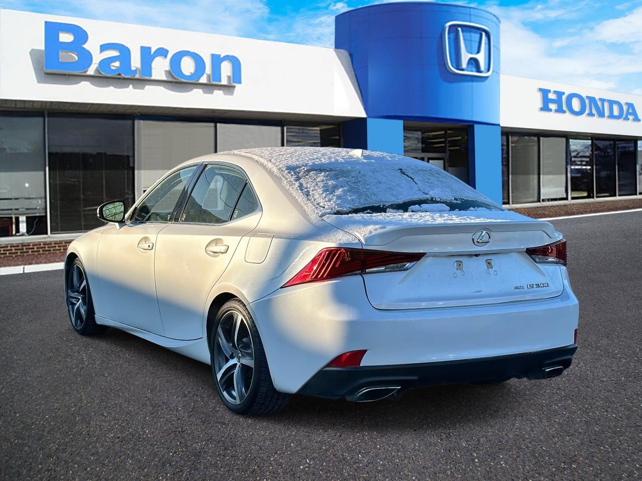 2018 Lexus IS 300 Clifton Park NY