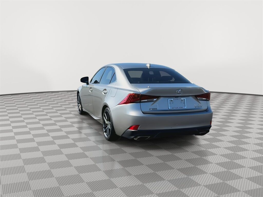 2018 Lexus IS 300 Oklahoma City OK