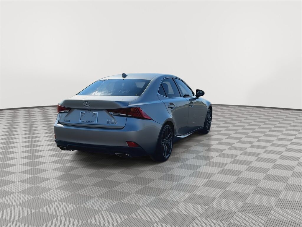 2018 Lexus IS 300 Oklahoma City OK