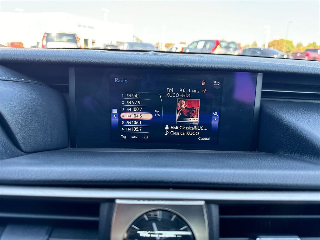 2018 Lexus IS 300 Oklahoma City OK