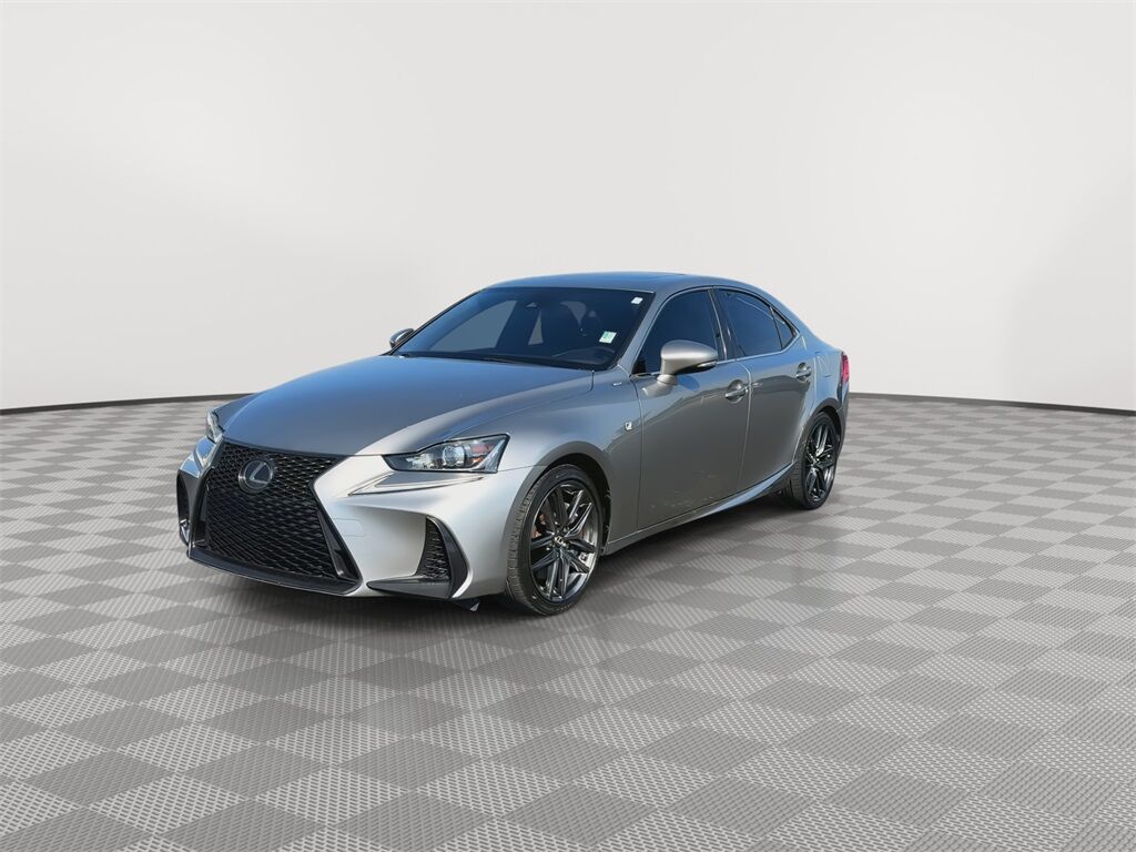 2018 Lexus IS 300 Oklahoma City OK