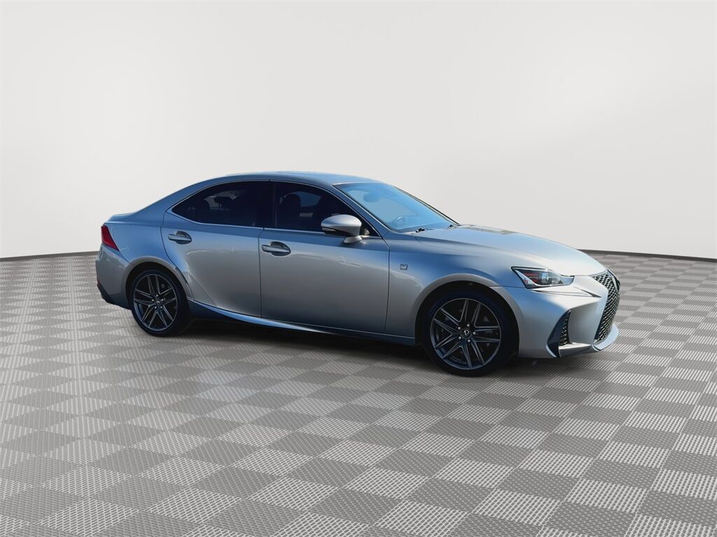 2018 Lexus IS 300 Oklahoma City OK