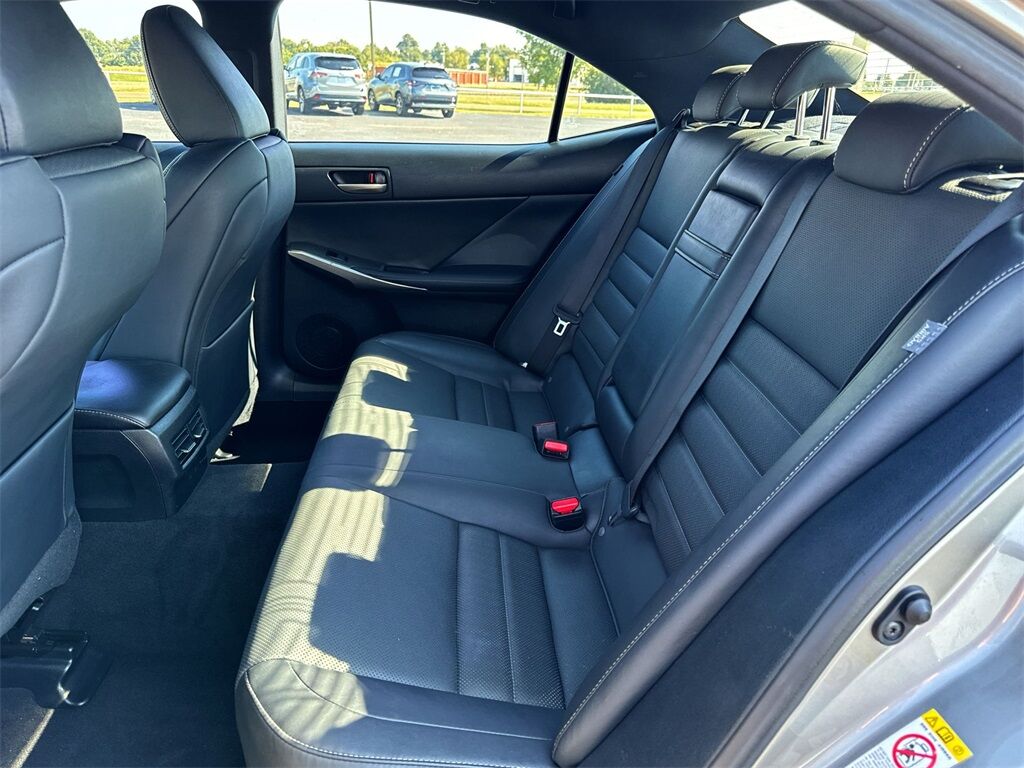 2018 Lexus IS 300 Oklahoma City OK