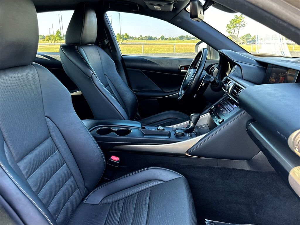 2018 Lexus IS 300 Oklahoma City OK