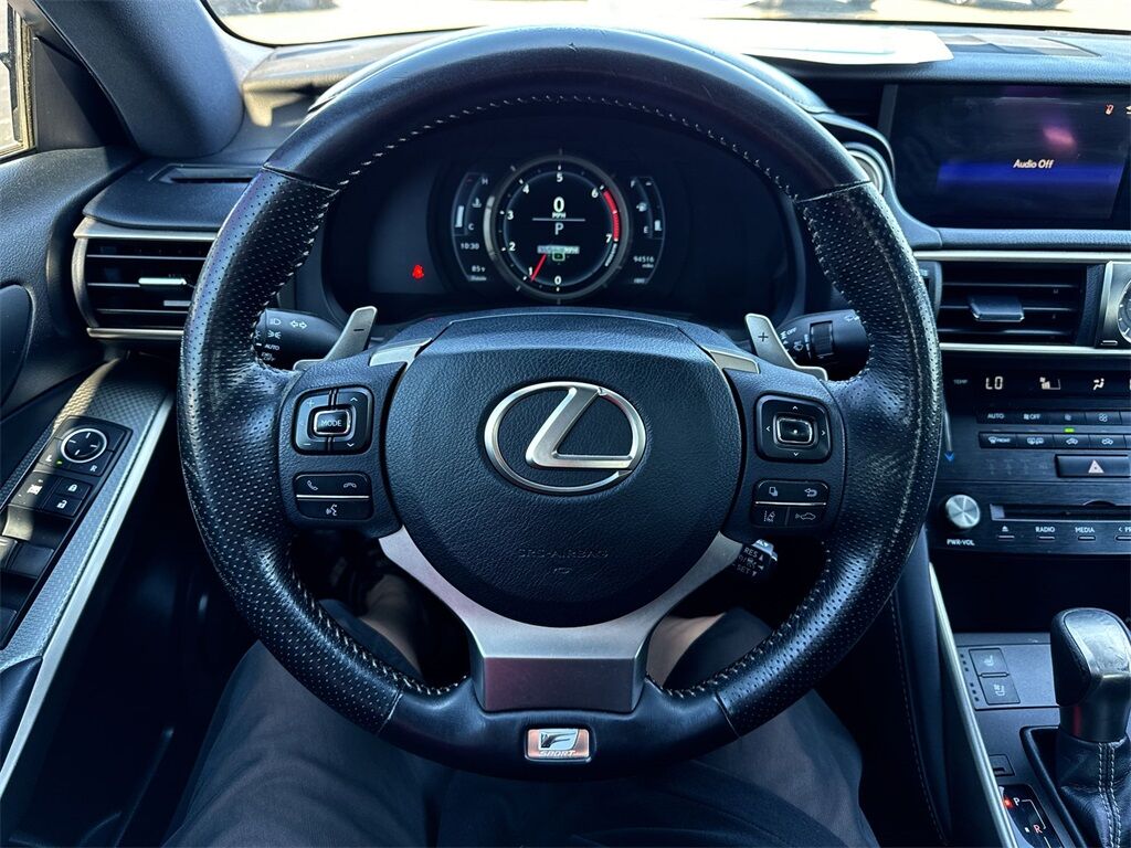 2018 Lexus IS 300 Oklahoma City OK