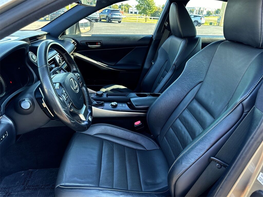 2018 Lexus IS 300 Oklahoma City OK
