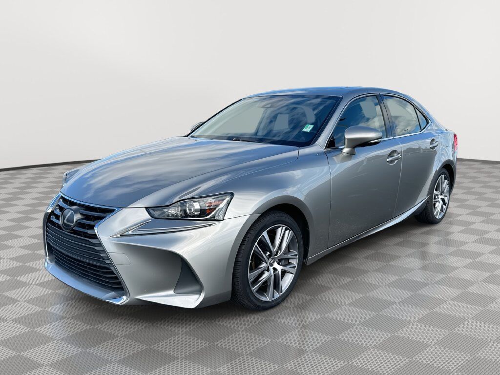 2018 Lexus IS