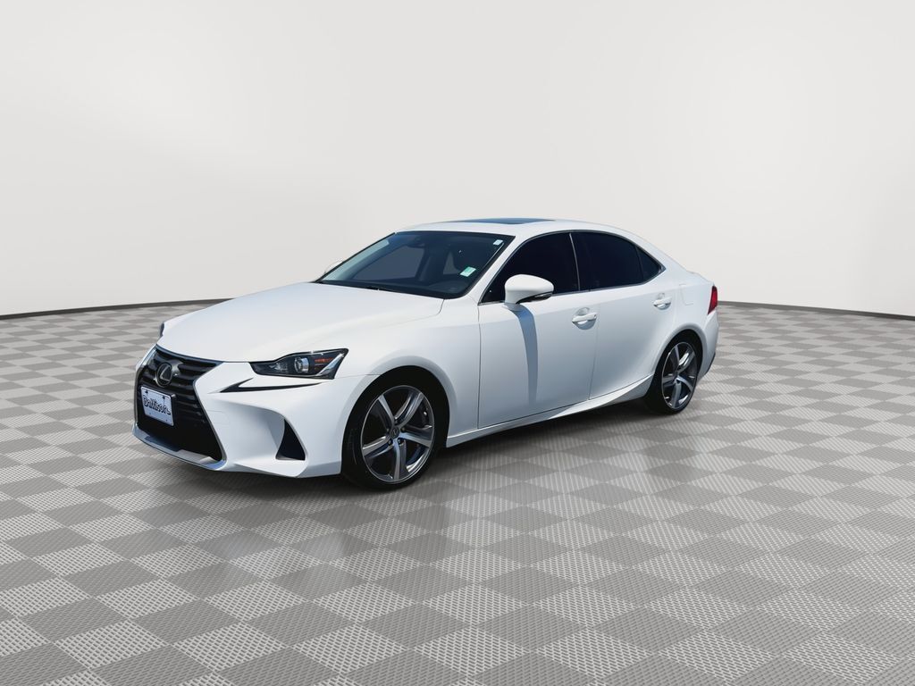2018 Lexus IS 300 Oklahoma City OK