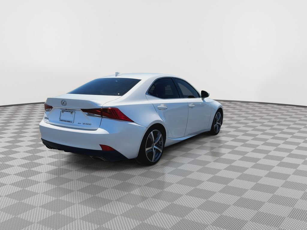 2018 Lexus IS 300 Oklahoma City OK