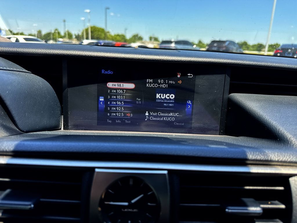 2018 Lexus IS 300 Oklahoma City OK