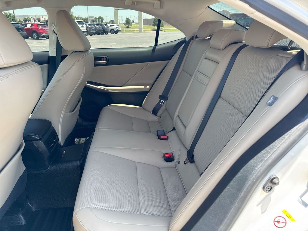 2018 Lexus IS 300 Oklahoma City OK