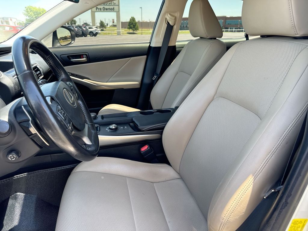 2018 Lexus IS 300 Oklahoma City OK