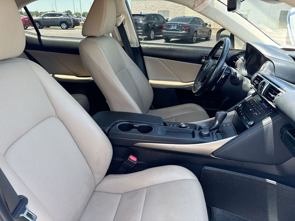 2018 Lexus IS 300 Oklahoma City OK