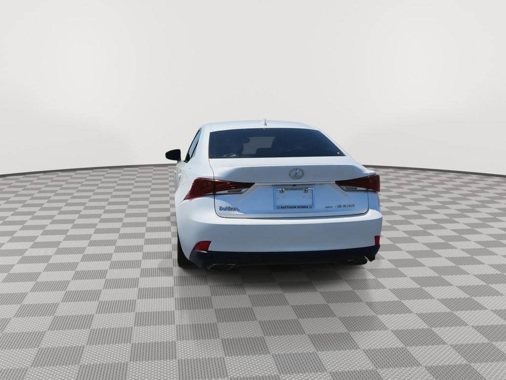 2018 Lexus IS 300 Oklahoma City OK