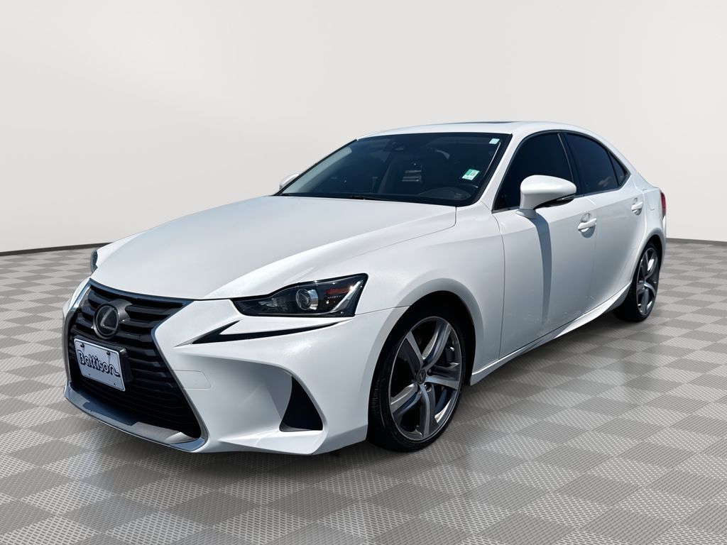 2018 Lexus IS 300