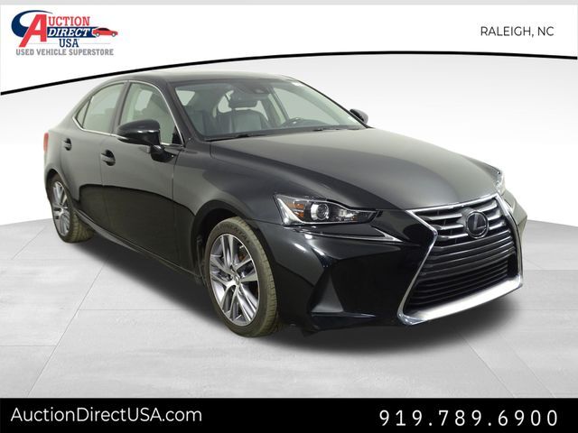 2018 Lexus IS 300
