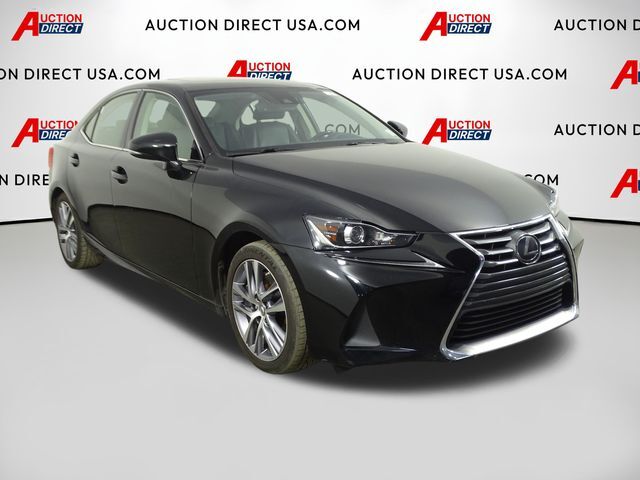 2018 Lexus IS 300