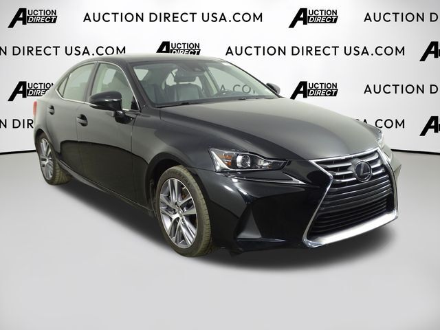 2018 Lexus IS 300