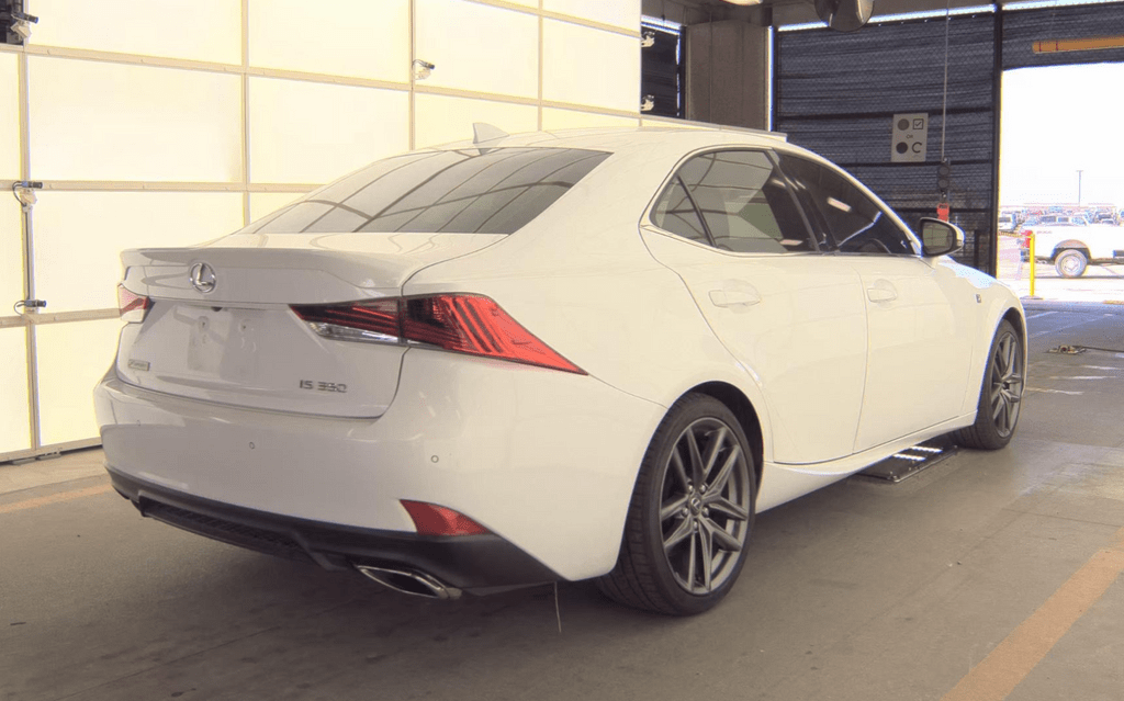 2018 Lexus IS 350 2018 Lexus IS 350