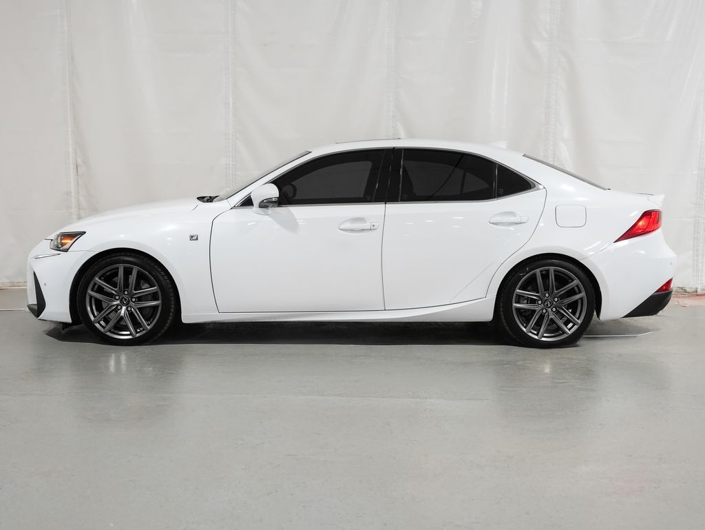 2018 Lexus IS 350 2018 Lexus IS 350