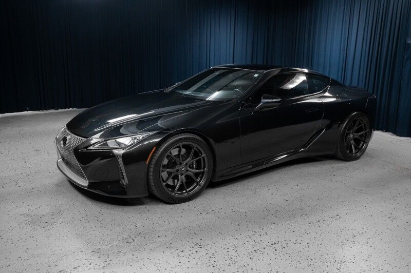 2018 Lexus LC 500 Coupe Scottsdale AZ