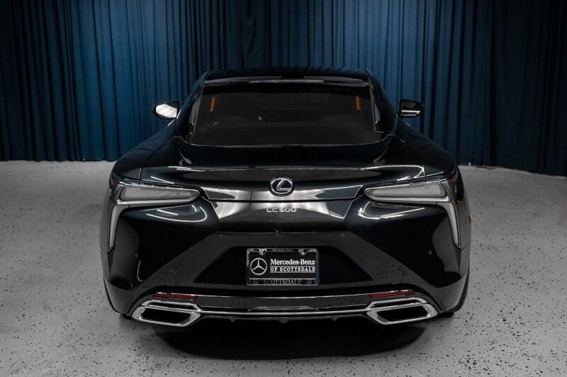 2018 Lexus LC 500 Coupe Scottsdale AZ