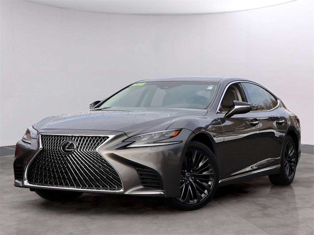 2018 Lexus LS 500 Base