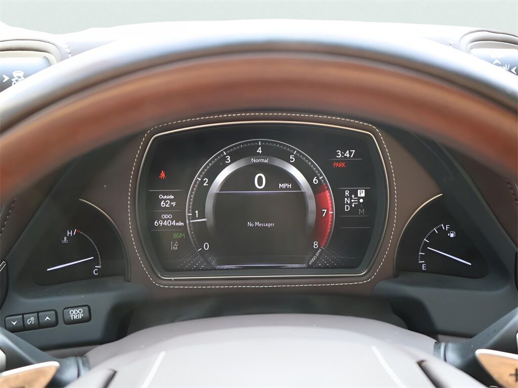 2018 Lexus LS 500 Base San Clemente CA