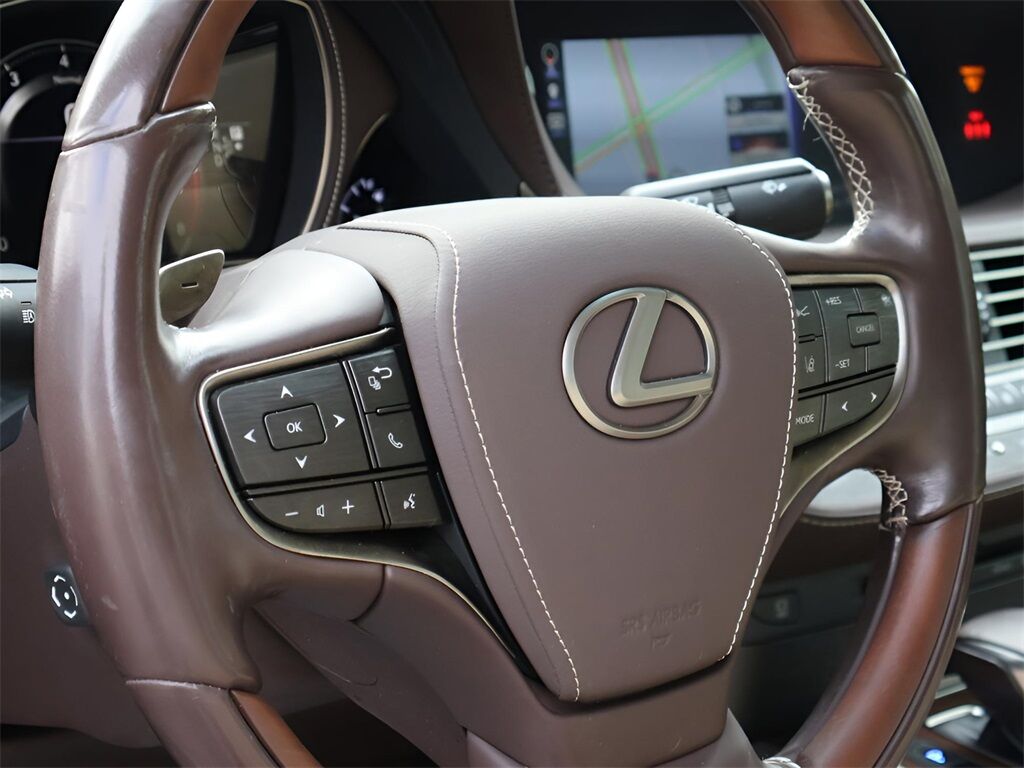 2018 Lexus LS 500 Base San Clemente CA