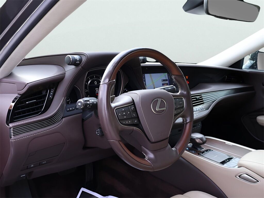 2018 Lexus LS 500 Base San Clemente CA