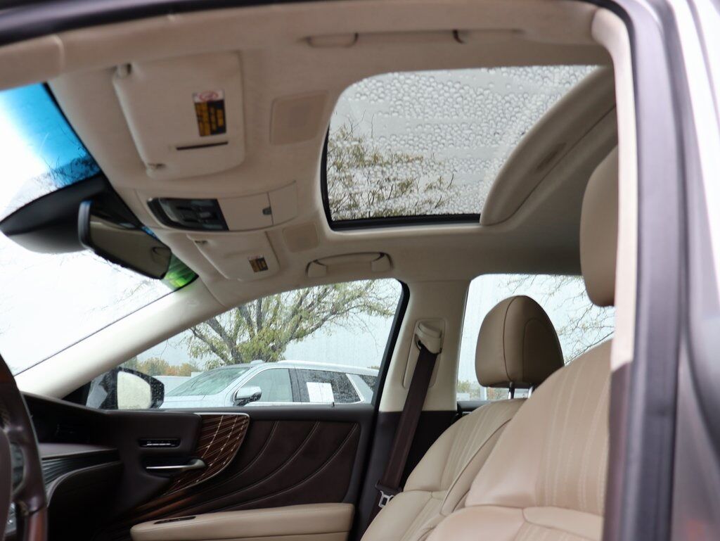 2018 Lexus LS 500 Base San Clemente CA