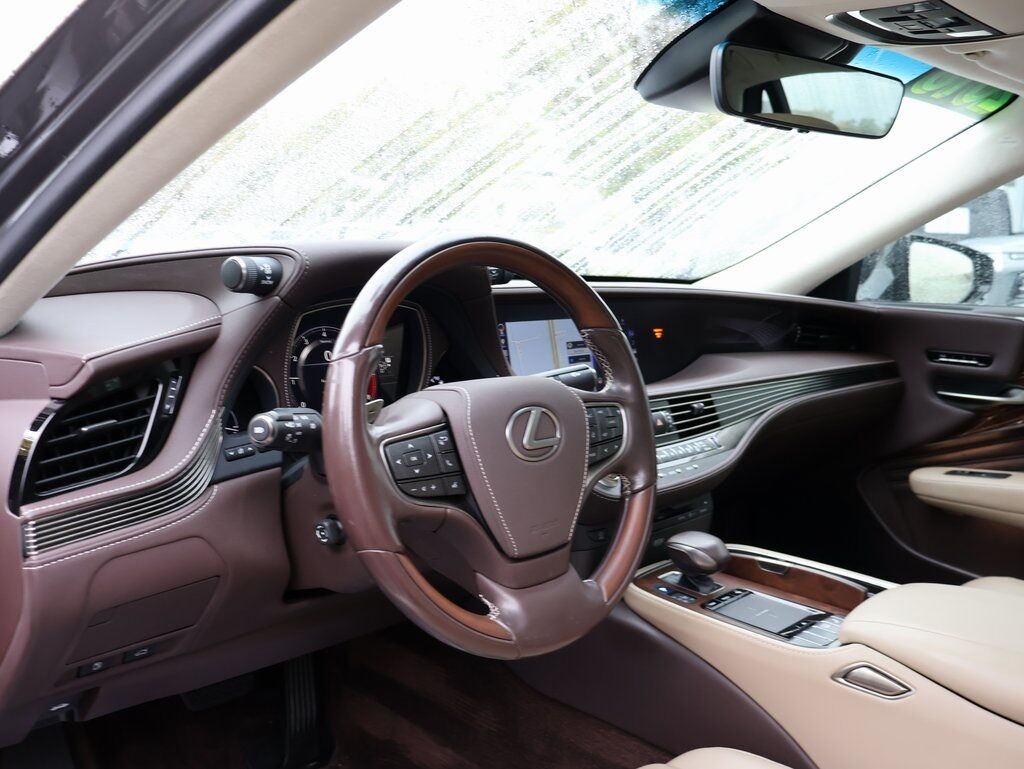 2018 Lexus LS 500 Base San Clemente CA