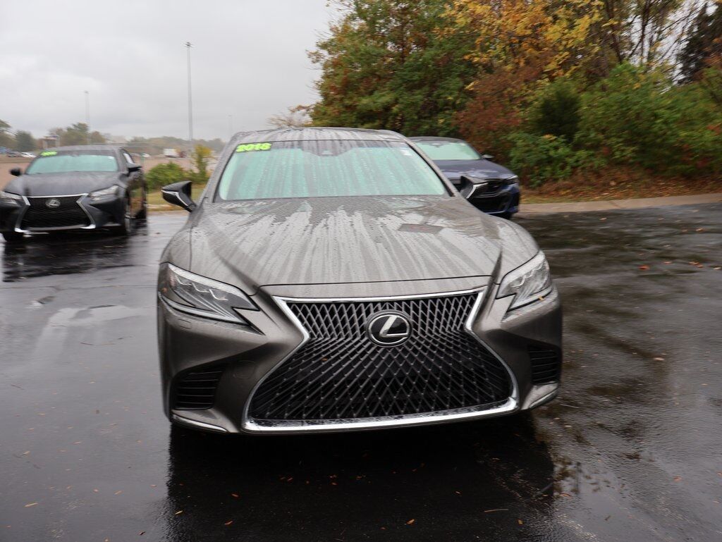 2018 Lexus LS 500 Base San Clemente CA